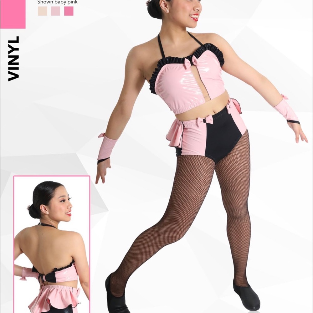 Jazz Costume Adult Medium